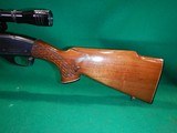 Remington Model 742 Semi-Auto 30-06 Rifle W/ Scope - 6 of 10