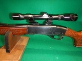 Remington Model 742 Semi-Auto 30-06 Rifle W/ Scope - 7 of 10