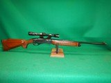 Remington Model 742 Semi-Auto 30-06 Rifle W/ Scope - 1 of 10
