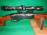 Remington Model 742 Semi-Auto 30-06 Rifle W/ Scope - 3 of 10