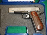 Smith & Wesson SW1911SC E-Series 8+1 .45 ACP Pistol In Box - 3 of 4