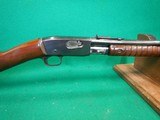 Remington Model 12 Pump Action .22 S/LR Rifle - 3 of 8