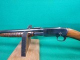 Remington Model 12 Pump Action .22 S/LR Rifle - 7 of 8