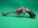 Enfield No. 2 .38 S&W Revolver - 1 of 4