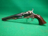 Colt 2nd Gen Pocket Police .36 Caliber Revolver - 1 of 5