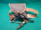 Russian Nagant M1895 7.62X38MM Revolver W/ Holster - 1 of 4