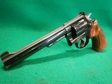 Smith & Wesson Model 14-3 Target Masterpiece .38 Special Revolver - 3 of 5