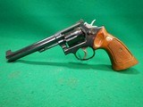 Smith & Wesson Model 14-3 Target Masterpiece .38 Special Revolver - 2 of 5