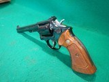 Smith & Wesson Model 14-3 Target Masterpiece .38 Special Revolver - 4 of 5
