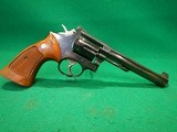 Smith & Wesson Model 14-3 Target Masterpiece .38 Special Revolver - 1 of 5
