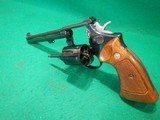 Smith & Wesson Model 14-3 Target Masterpiece .38 Special Revolver - 5 of 5