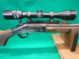 Harrington & Richardson Handi-Rifle 30-06 Sprg W/ Scope - 3 of 8
