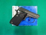 Beretta 21 A Bobcat .22 LR Pistol New In Box - 2 of 4
