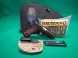 Browning Black Label 1911 .380 ACP Pistol