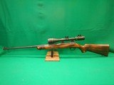 Browning T-Bolt 22 LR Rifle W/ Scope - 5 of 8