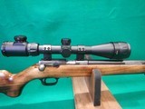 Browning T-Bolt 22 LR Rifle W/ Scope - 3 of 8
