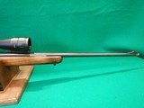 Browning T-Bolt 22 LR Rifle W/ Scope - 4 of 8