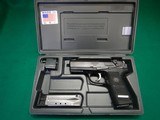 Ruger P95 9MM Semi-Auto Pistol In Box