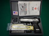 Ruger KP97D Semi-Auto Pistol In Box - 1 of 3