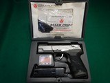 Ruger P89DC 9MM Semi-Auto Pistol In box - 1 of 3
