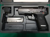 Ruger P95 9MM Semi-Auto Pistol In Box - 2 of 3