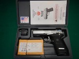 Ruger P95 9MM Semi-Auto Pistol In Box - 1 of 3