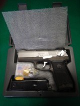 Ruger P94 .40 S&W Semi-Auto Pistol In Box