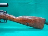 Mosin-Nagant Russian M44 Carbine 7.62x54 W/ Scope - 5 of 9