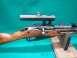 Mosin-Nagant Russian M44 Carbine 7.62x54 W/ Scope - 2 of 9