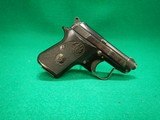Beretta 950BS Jetfire .25 ACP Tip-Up Pistol - 1 of 2
