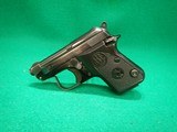 Beretta 950BS Jetfire .25 ACP Tip-Up Pistol - 2 of 2