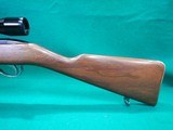 Hi Standard Sport King Model A-101 .22LR Carbine W/ Scope - 6 of 8