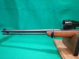 Hi Standard Sport King Model A-101 .22LR Carbine W/ Scope - 8 of 8