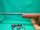 Kimber Model 82 U.S. Government 22LR Target Rifle - 9 of 11