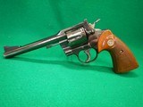 Colt Model 357 .357 Magnum Revolver