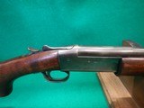 Winchester Model 37 Single Shot .410 Gauge Shotgun - 3 of 10