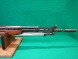 CAI Zastava Yugoslavian SKS 7.62x39 Rifle - 4 of 9