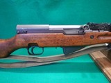 CAI Zastava Yugoslavian SKS 7.62x39 Rifle - 3 of 9