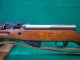 CAI Zastava Yugoslavian SKS 7.62x39 Rifle - 7 of 9