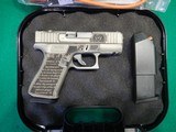 Glock 43X Custom “TRUMP” Subcompact 9MM 10RD MAGAZINES (2) 3.41? Barrel New - 3 of 4