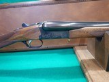 Browning SXS BSS Sporter 20 Gauge Shotgun In Hard Case - 4 of 11