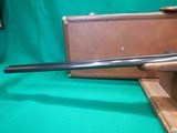 Browning SXS BSS Sporter 20 Gauge Shotgun In Hard Case - 9 of 11