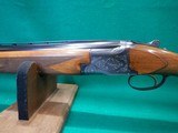 Browning Belgium Superposed O/U 12 Gauge Shotgun - 9 of 15