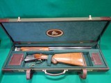 Browning Belgium Superposed O/U 12 Gauge Shotgun