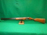Browning Belgium Superposed O/U 12 Gauge Shotgun - 7 of 15