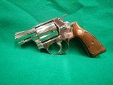Smith & Wesson Model 36 Revolver .38 S&W
