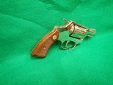 Smith & Wesson Model 36 Revolver .38 S&W - 3 of 5