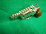Smith & Wesson Model 36 Revolver .38 S&W - 4 of 5