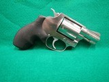Smith & Wesson Model 60 Stainless .38 Special Revolver - 2 of 5