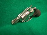 Smith & Wesson Model 60 Stainless .38 Special Revolver - 4 of 5